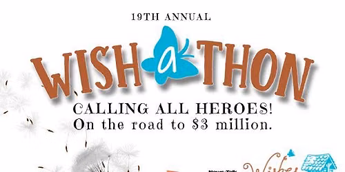 2026 19TH ANNUAL AULTCARE WISH-A-THON FOR WISHES CAN HAPPEN