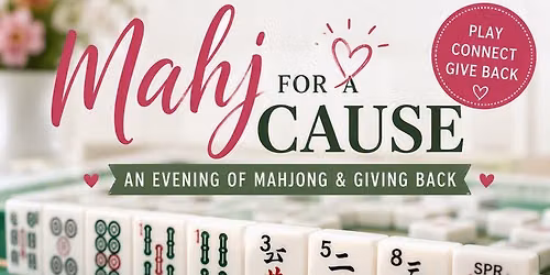 mahj for a cause