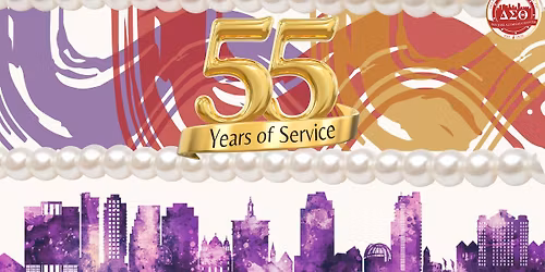 55 years of Legacy, Leadership and Love