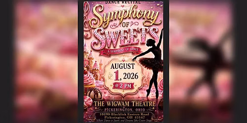Symphony of Sweets