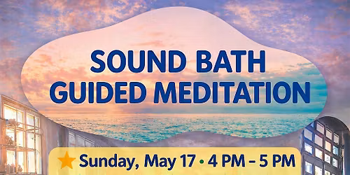 Sound Bath Meditation