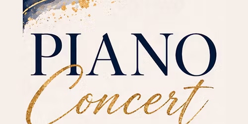 Concert: Piano Concert