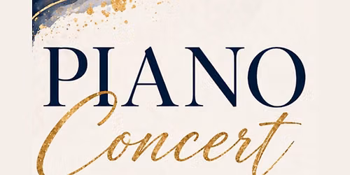 Concert: Piano Concert