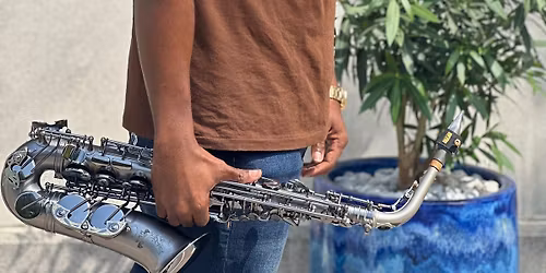 LIVE MUSIC: Nnamdi at Brunch Room Bistro