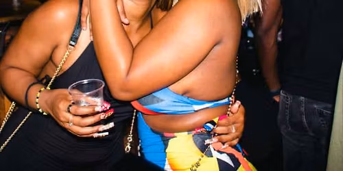 Hip-Hop, Afrobeats, and Bashment vibes at Trapeze Bar