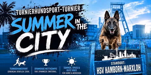 THS - Summer in the City