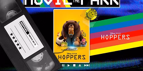 Movie in the Park (Hoppers)