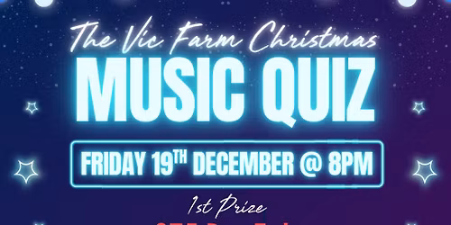The Big Christmas Music Quiz \u26c4\ufe0f