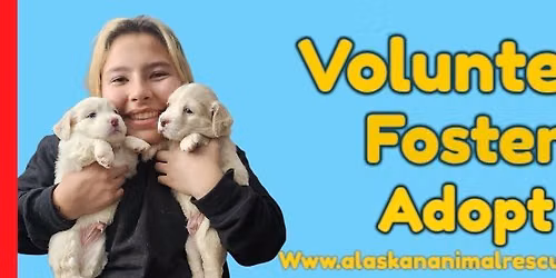 AARF Dog and Puppy Adoption Event