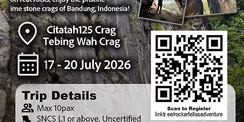 Rock Trip to Bandung