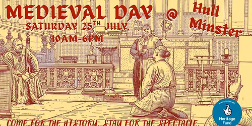 Medieval Day @ Hull Minster