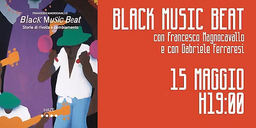 Black Beat Music
