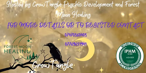 Divination And Crystal Workshop