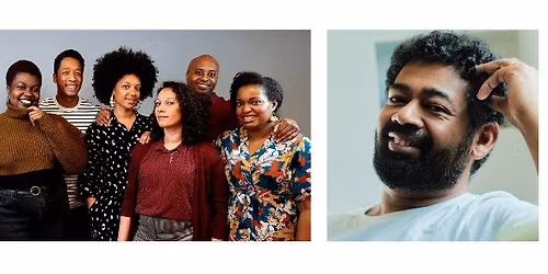 Umoya Gospel Journey, Julian Babou et ses musiciens | Th\u00e9\u00e2tre des Mazades