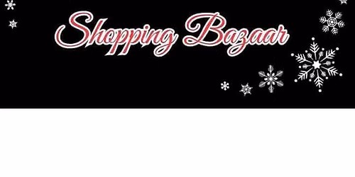 Winter Wonderland Shopping Bazaar 
