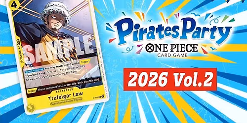 Pirate Party Volume 2