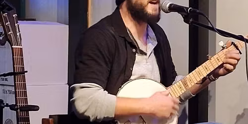 Chris Strait at Shy Bear