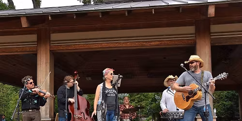 Swingbilly RFD @ Kochanski's