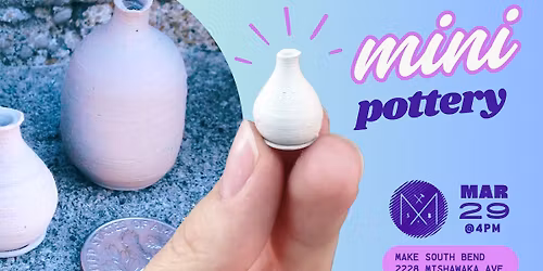 Mini Pottery