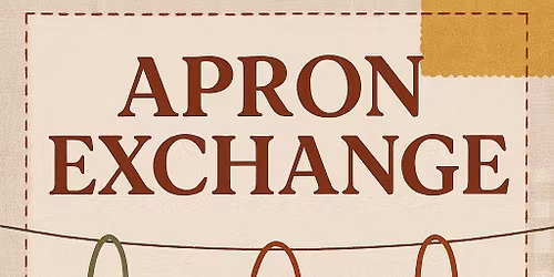 Apron Exchange at The H.O.F.F!