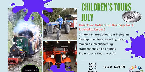 Children's Tours