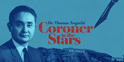 Coroner to the Stars