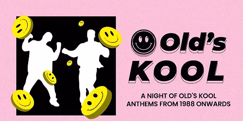 Olds Kool\ud83e\udd2a