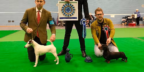 Bridgend & DKA Premier Open Show