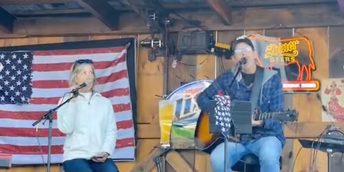Greg Carter @ Bilda's