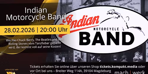 Indian Motorcycle Band