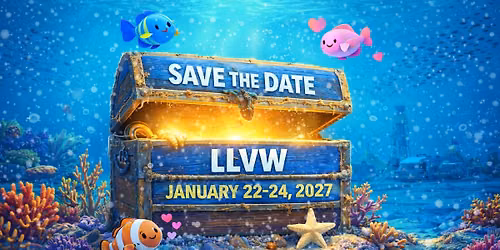 LLVW 2027 \u201cUnder the Sea\u201d