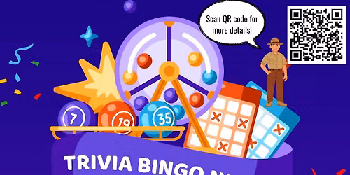 Trivia Bingo Night