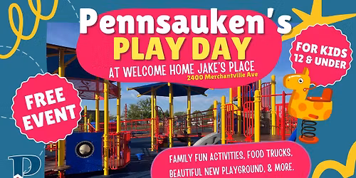Pennsauken's Play Day