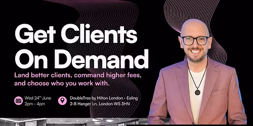 Get Clients on Demand - Open Session