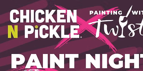 Paint and Sip