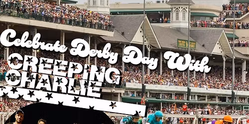 Creeping Charlie at Wanderlust