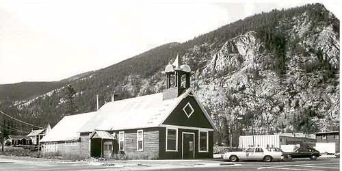 Frisco Historic Town Walking Tours