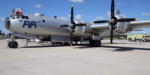 The Great Texas Plane Pull 2027 \u2013 Starring FIFI, the B-29 Superfortress