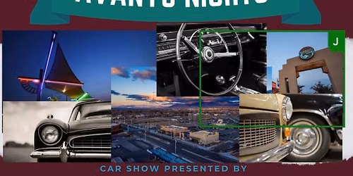 Avanyu Nights Concert and Car Show