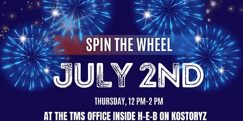 Patriotic Pop-In with Norma & Jennifer 