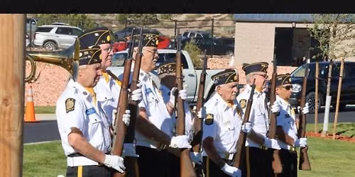 American Legion Cedar City Post 74 Monthly Meeting 