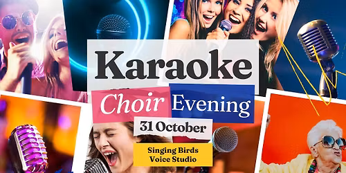 Karaoke choir Rotterdam