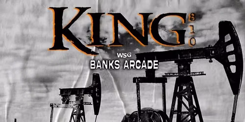 King 810 at The Crofoot Ballroom