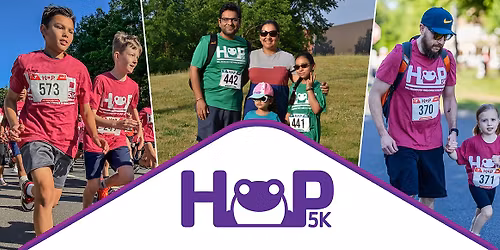 Hillsborough YMCA HOP 5K Walk & Run