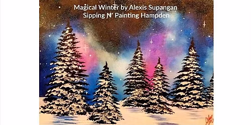 New Year's Eve Thursday January 1st 6:30 pm $35