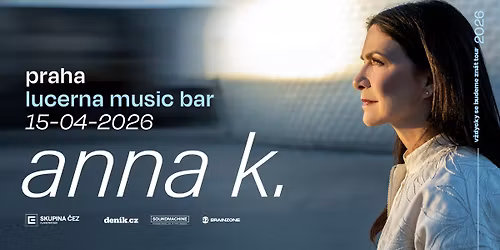 V\u017edycky se budeme zn\u00e1t tour 2026 - Praha