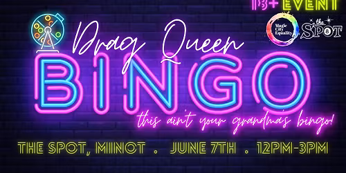 Magic City Equality Presents: Pre-Pride Drag Queen Bingo