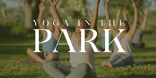 Yoga in the Park
