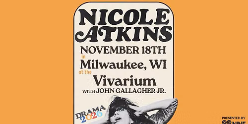 Nicole Atkins