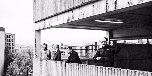 Psych presents \/ The 113 + Guests \/ 15.11.25 \/ Heartbreakers